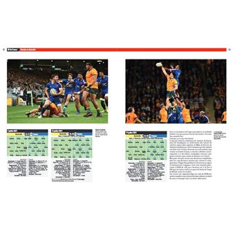 Livre d'or du rugby 2020-2021