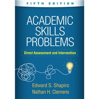 Academic Skills Problems - 1