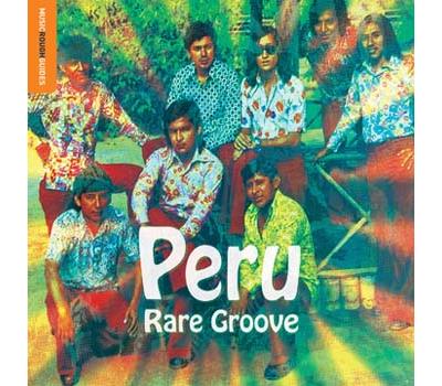 Peru Rare Groove