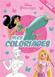 DISNEY PRINCESSES - Mes Coloriages
