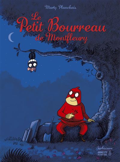 Le petit bourreau de Montfleury