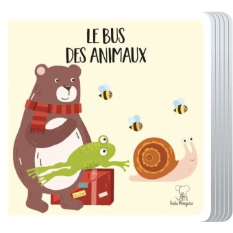 Le bus des animaux