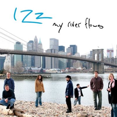 My river flows