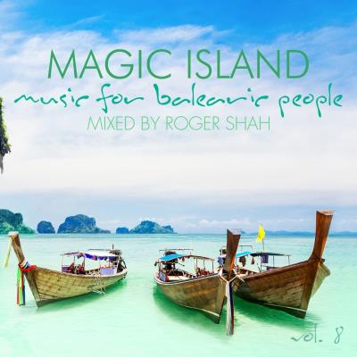 Magic island vol 8