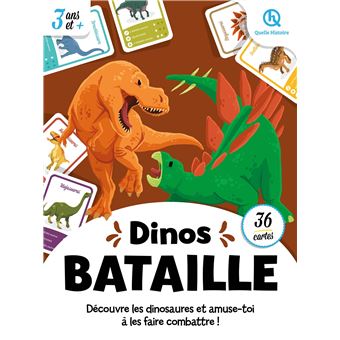 Dino bataille