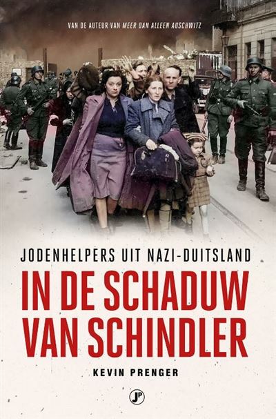 In de schaduw van Schindler
