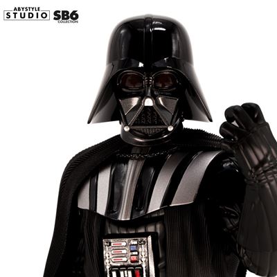Abystyle - ST Star Wars: Darth Vader 15cm, Multicolor
