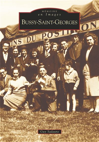Bussy Saint Georges