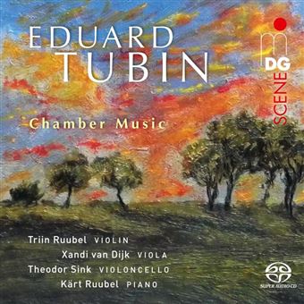 Eduard Tubin - 1