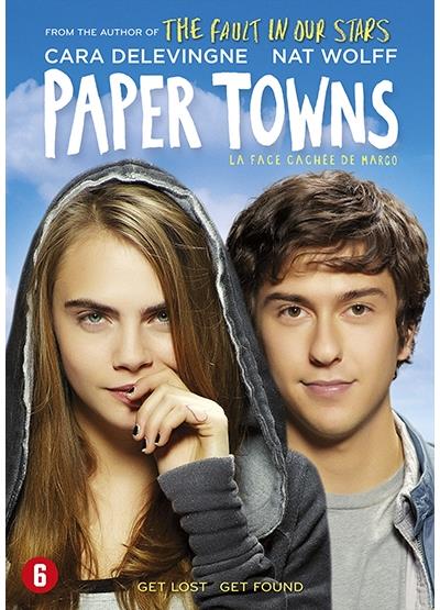 PAPER TOWNS-BIL