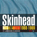 Skinhead hits the town..