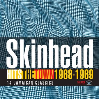 Skinhead hits the town..