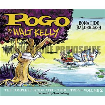 Pogo - Intégrale 2 : 1951-1952