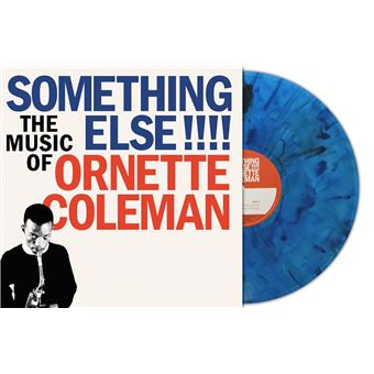 Something Else - Vinilo Azul Marmol