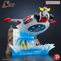 Statuette en PVC Goldorak Scene Selection 02 Grendizer To The Skies Of Fierce 10x17cm