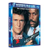 L'arme fatale 2 - Blu-Ray