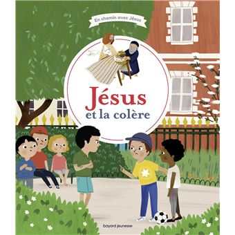 Jésus et la colère