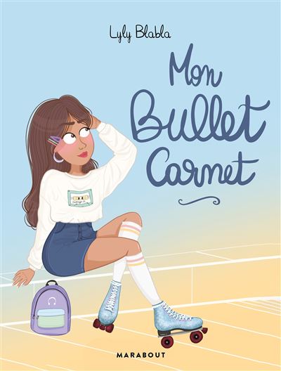 Mon Bullet Carnet Lyly Blabla