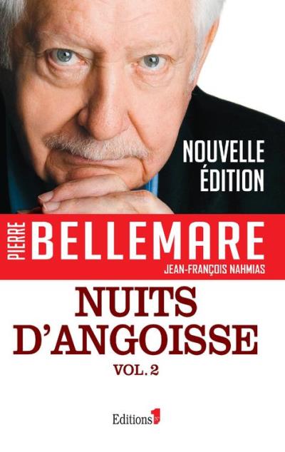 Nuits d'angoisse T2 - Pierre Bellemare (2017)