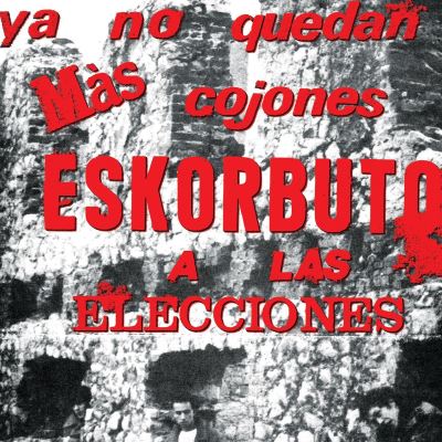 Ya no quedan mas cojones