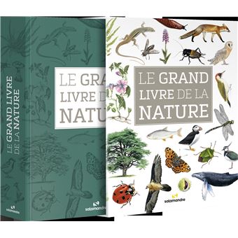 Le grand livre de la nature