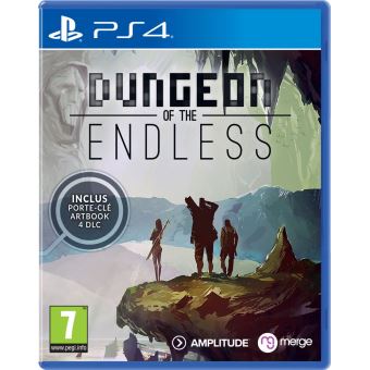 Dungeon of the Endless PS4