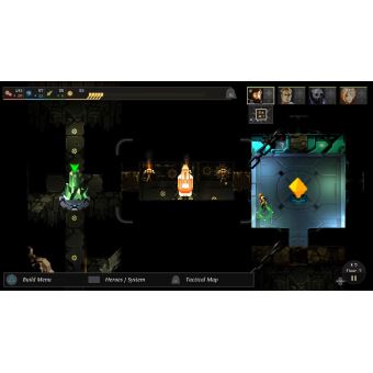 Dungeon of the Endless PS4