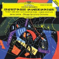 Orchestral works (Rhapsody In Blue/An American In Paris)
