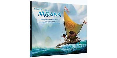 Art of Moana