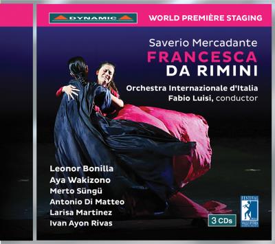 FRANCESCA DA RIMINI/3CD