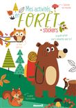 Mes activités en forêt + stickers