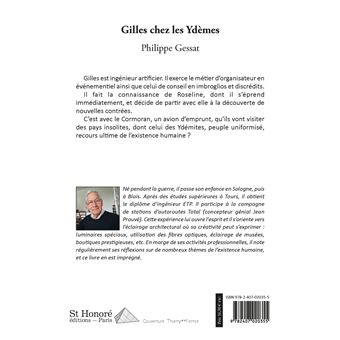 Gilles chez les Ydèmes