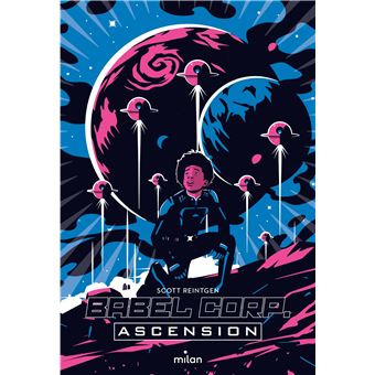 Babel Corp, Tome 03