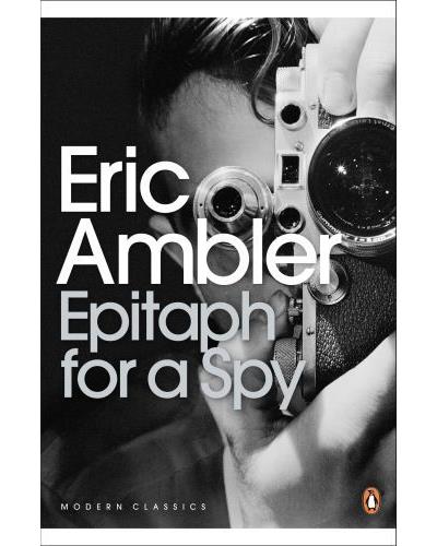 Epitaph for a spy
