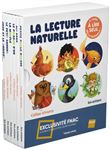 Coffret 6 Contes Les lectures naturelles