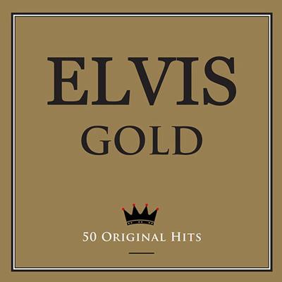 Gold-50 Original Hits-2cd