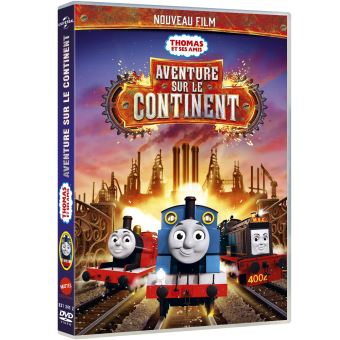 Thomas et ses amisThomas et ses amis volume 7/aventure sur le continent