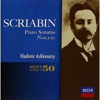 Scriabin piano sonatas