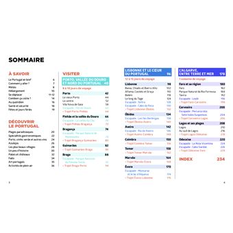 Portugal Guide Simplissime