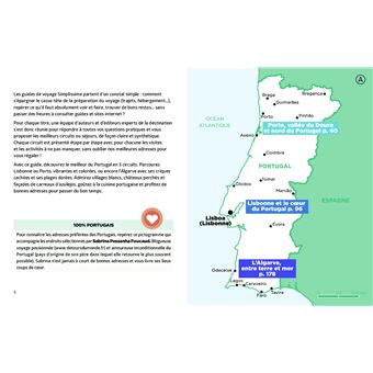 Portugal Guide Simplissime