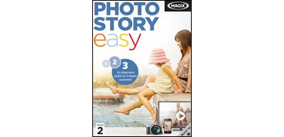 MAGIX Photostory easy 2