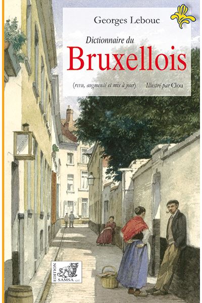 Dictionnaire du Bruxellois