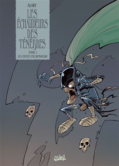 Les Échaudeurs des ténèbres