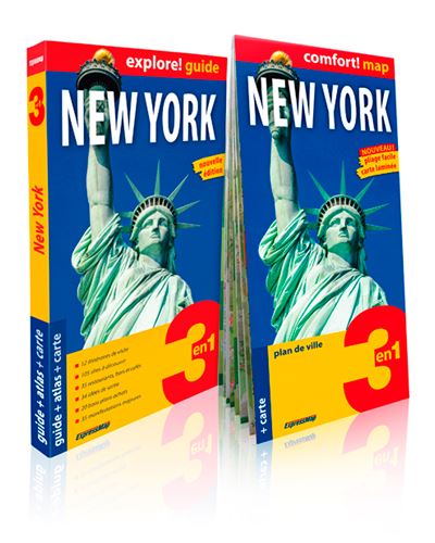Explore Guide New York
