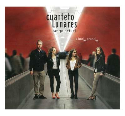 A Horas Truncas Tango Actuel
