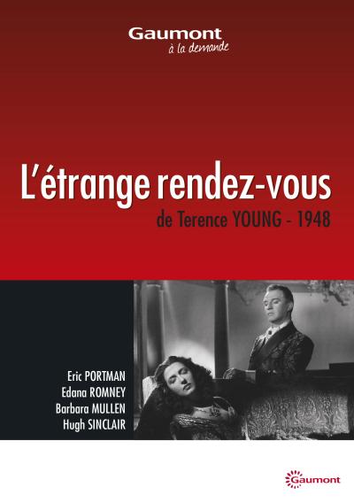L'étrange rendez-vous DVD