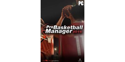 Pro Basketball Manager 2016