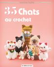 35 chats au crochet