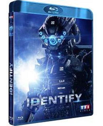 Identify Blu-ray