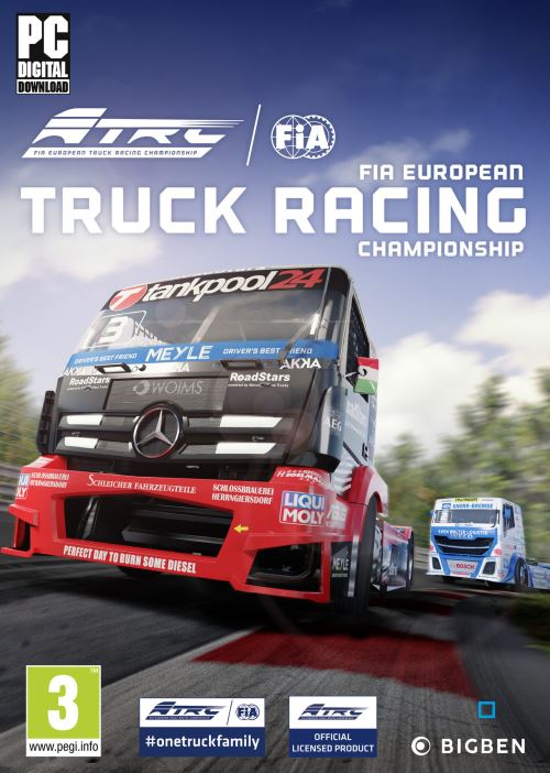 TRUCK RACING FR/NL PC